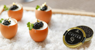 Give the gift of caviar this Easter