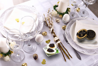Attilus Caviar Easter promotion | Caviar Sale | Caviar Price