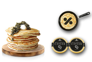 Celebrating Pancake Day in style !