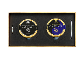 Attilus Caviar Gift Set - 2x50g