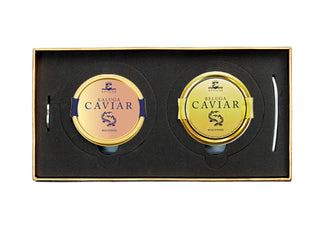 Attilus Caviar Gift Set - 2x50g