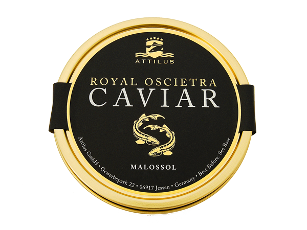Royal Oscietra Kaviar