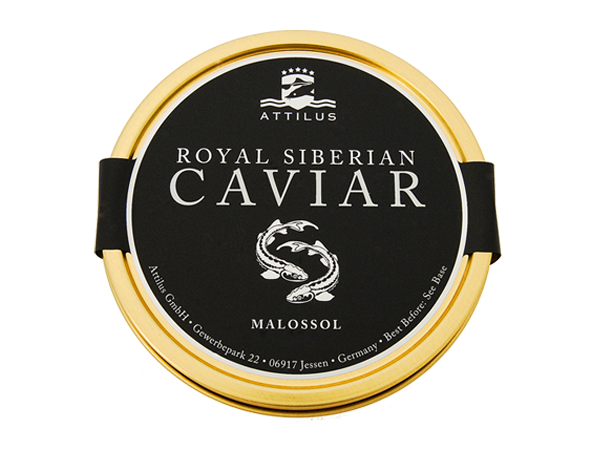 Royal Siberian Kaviar